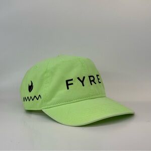 Fyre Festival 2017 “Yacht Valet” Staff Hat – The Bahamas